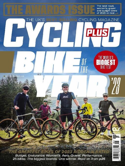 Title details for Cycling Plus by Immediate Media Company London Limited - Available